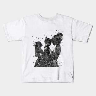 Mother and daughters Kids T-Shirt